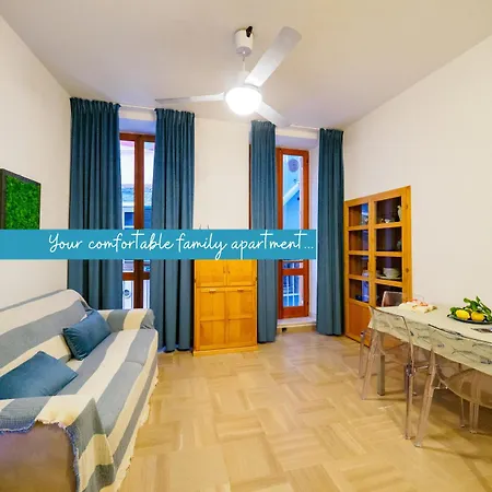 Casa Pina Family شقة *