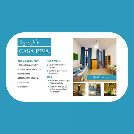 Casa Pina Family Apartament *