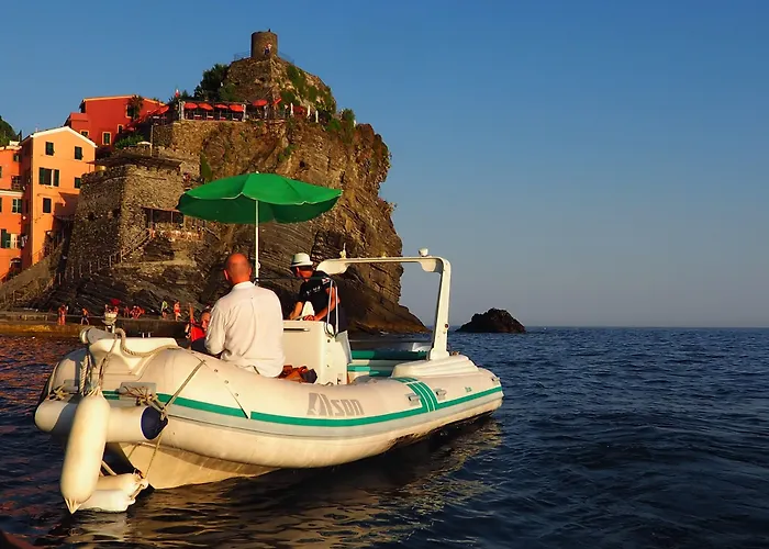 Casa Pina Family Вернацца
