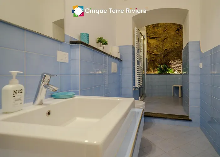 Casa Pina Family Апартаменты Вернацца